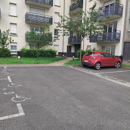 Chez Andre - Appartement 4 Personnes Prox Lille Saint-Andre-lez-Lille Exterior foto