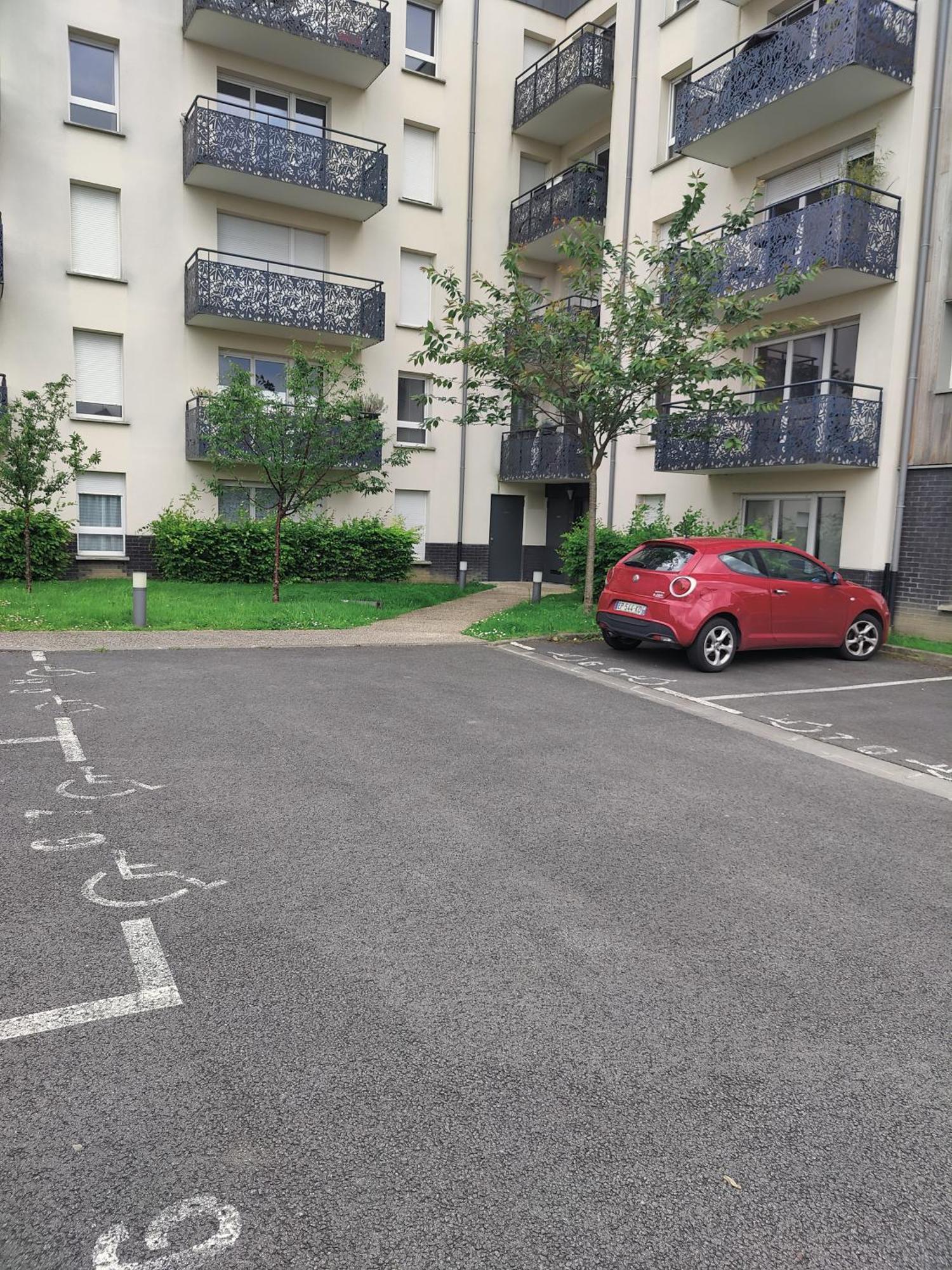 Chez Andre - Appartement 4 Personnes Prox Lille Saint-Andre-lez-Lille Exterior foto